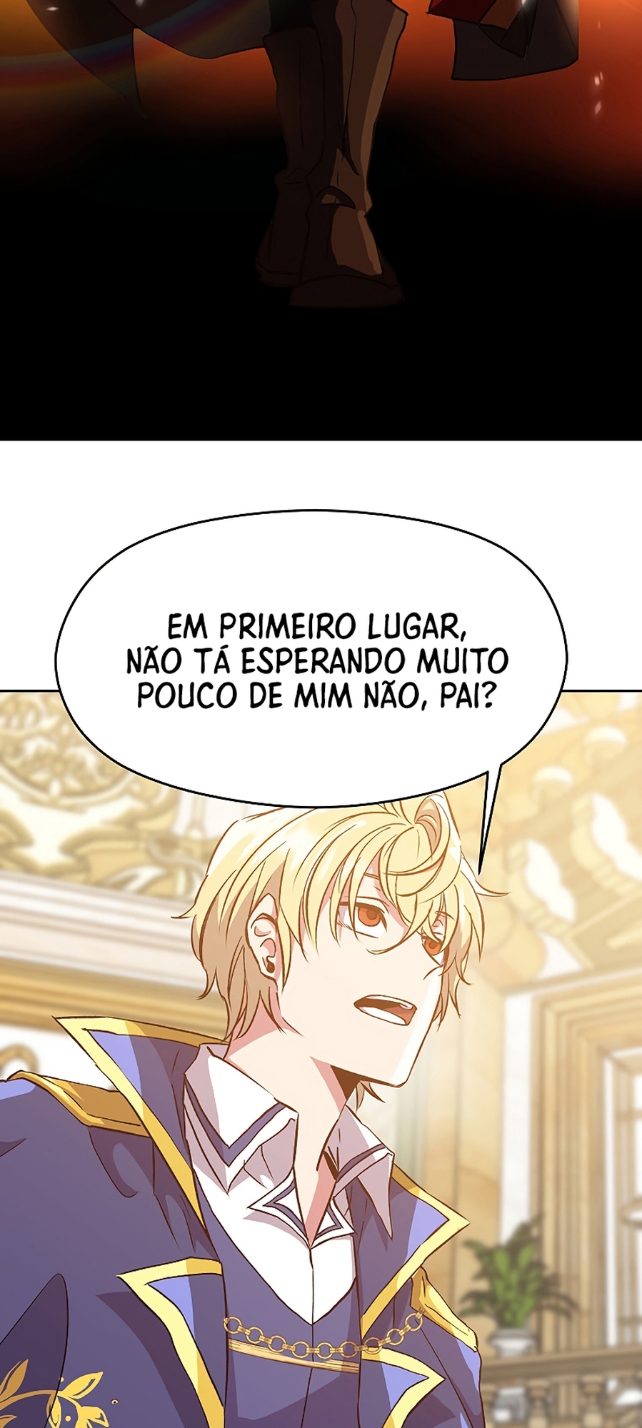 The Great Wizard Transcendent Capítulo 14 Página 32