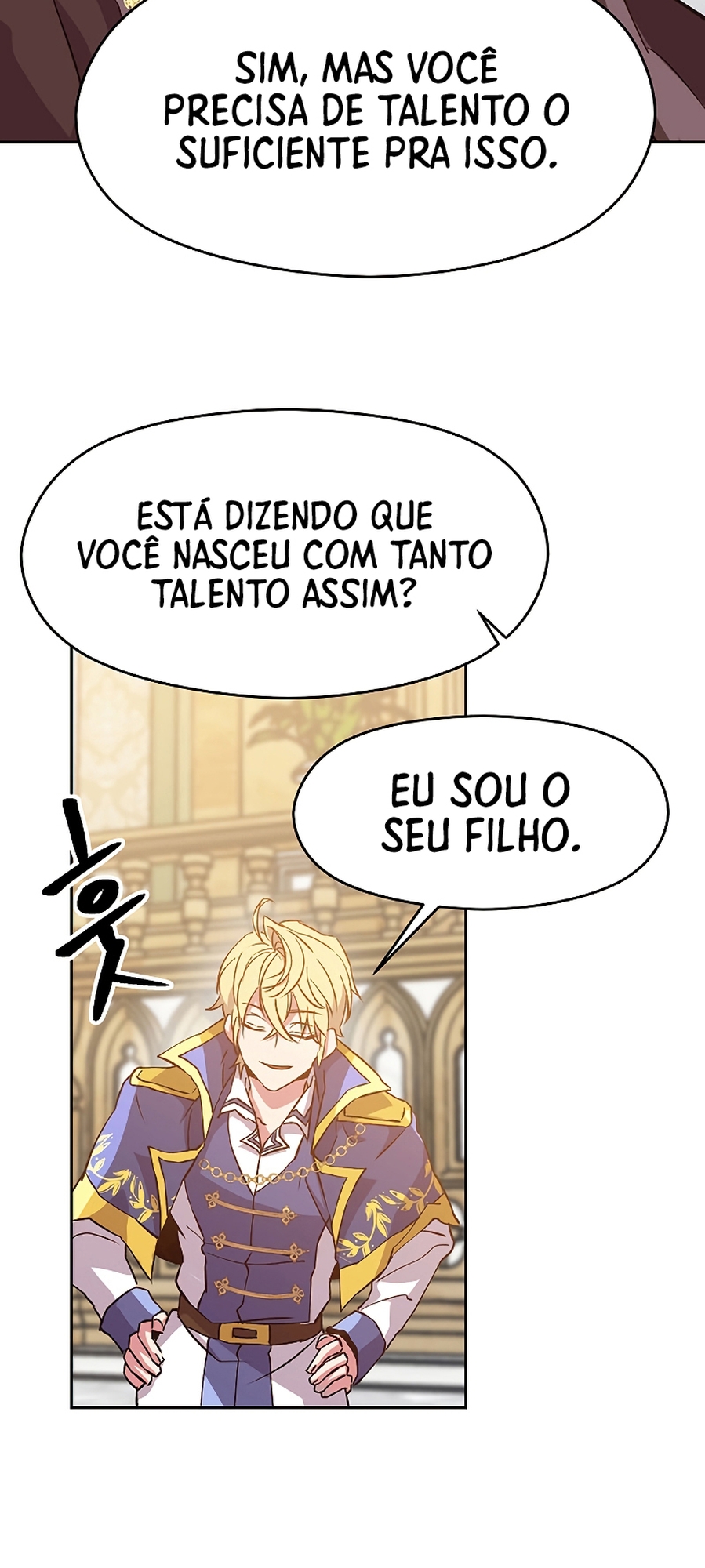 The Great Wizard Transcendent Capítulo 14 Página 34