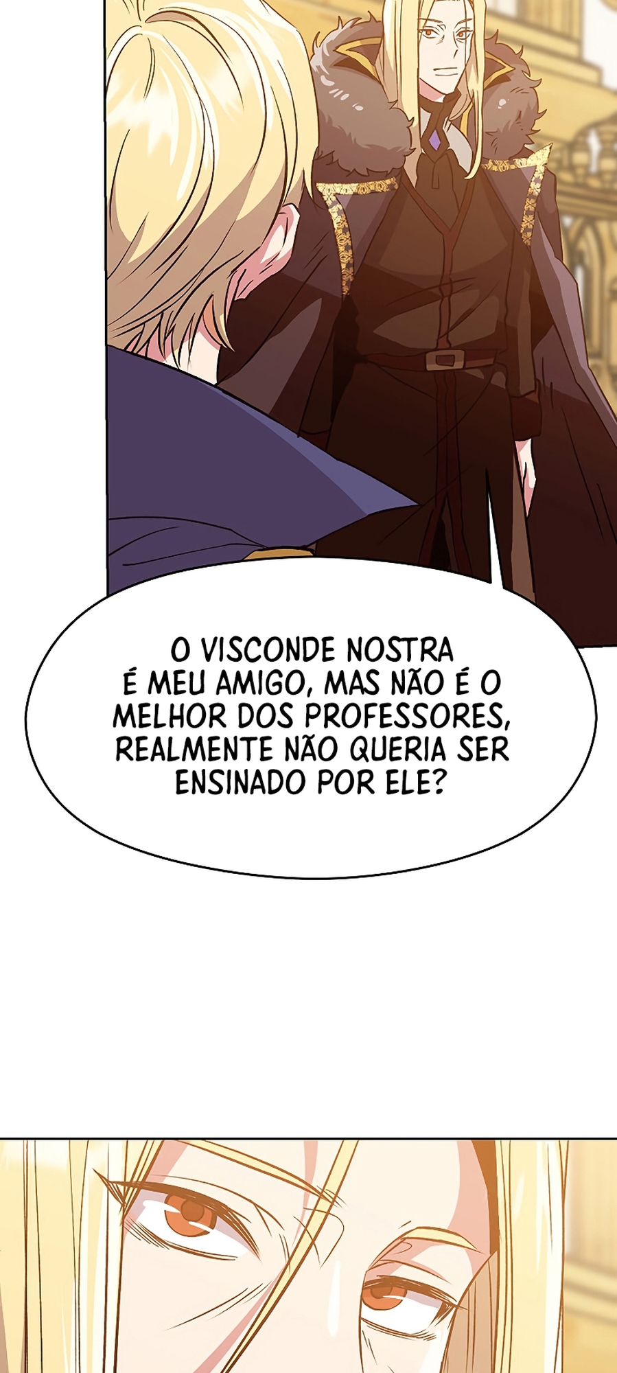 The Great Wizard Transcendent Capítulo 14 Página 37