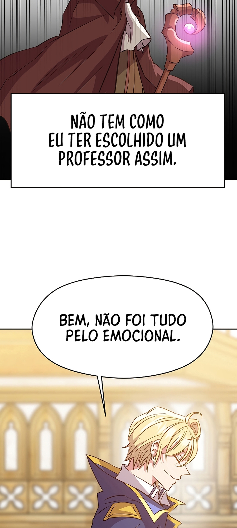 The Great Wizard Transcendent Capítulo 14 Página 39