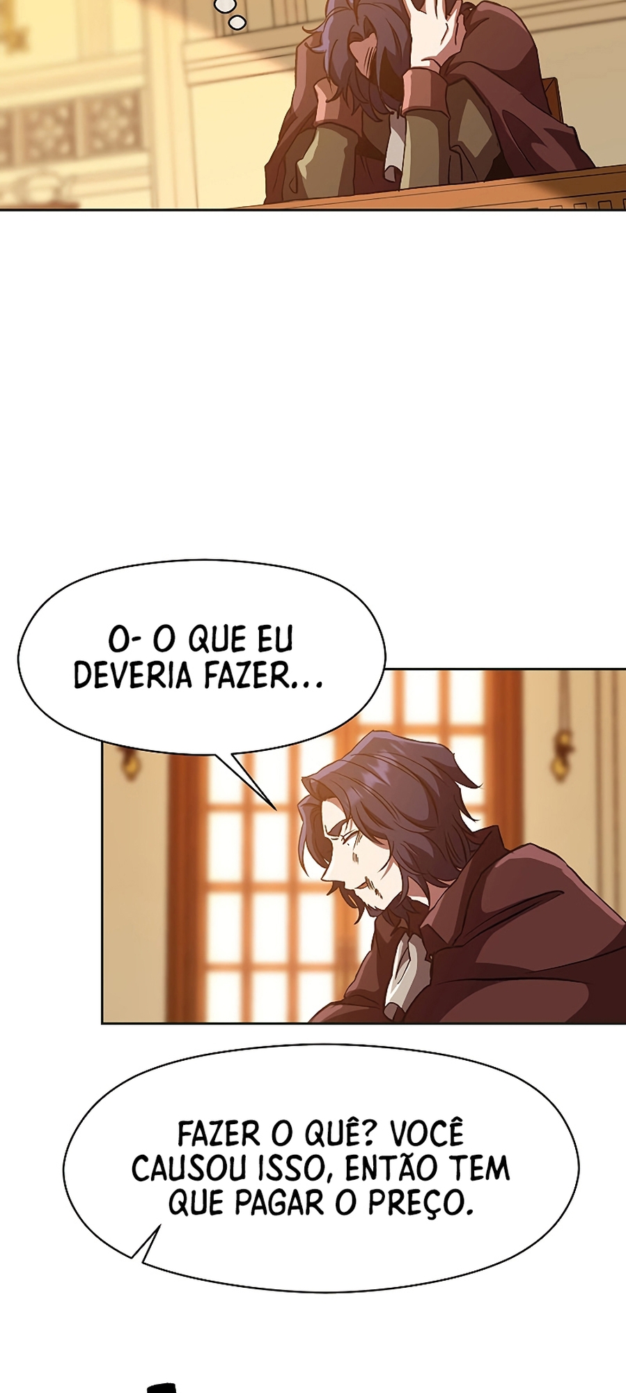 The Great Wizard Transcendent Capítulo 14 Página 50