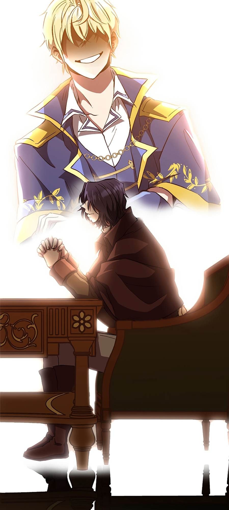 The Great Wizard Transcendent Capítulo 14 Página 54