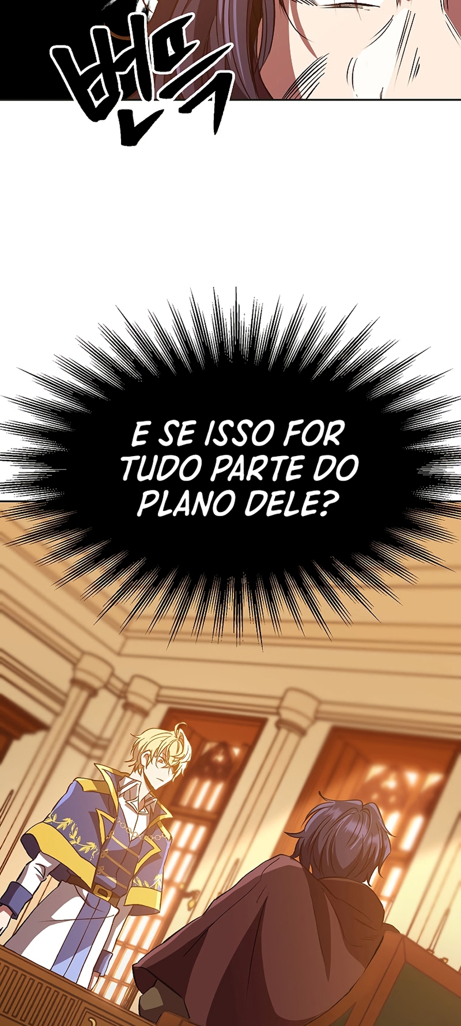 The Great Wizard Transcendent Capítulo 14 Página 56