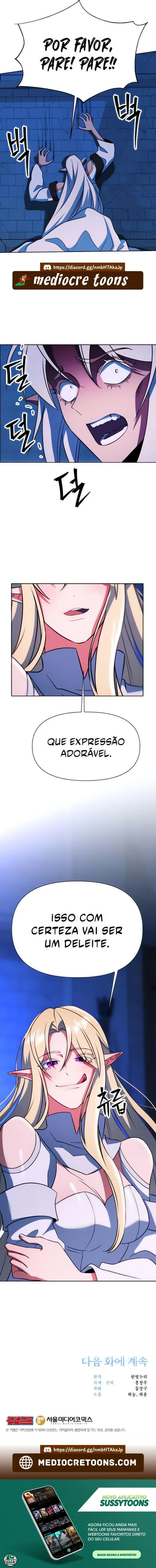 The Great Wizard Transcendent Capítulo 143 Página 13