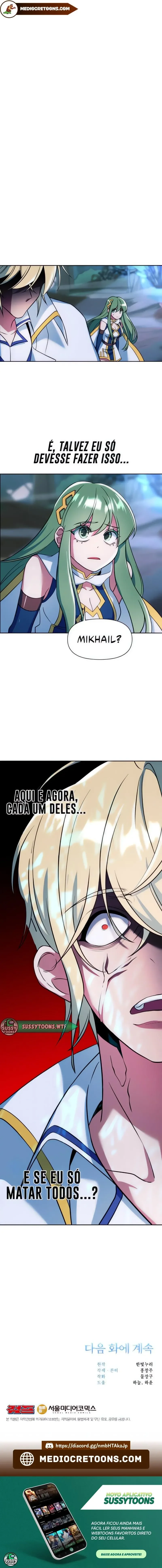 The Great Wizard Transcendent Capítulo 144 Página 9