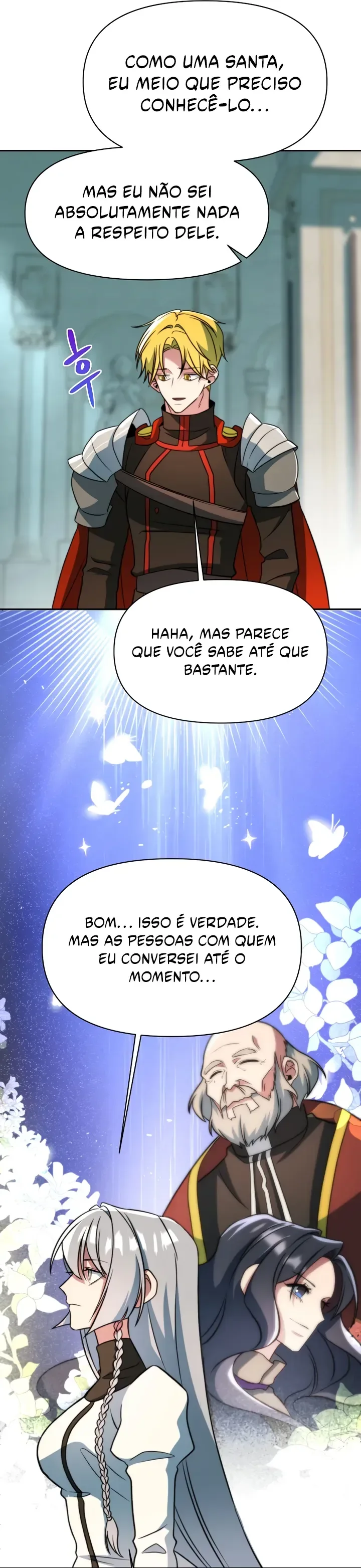 The Great Wizard Transcendent Capítulo 158 Página 122