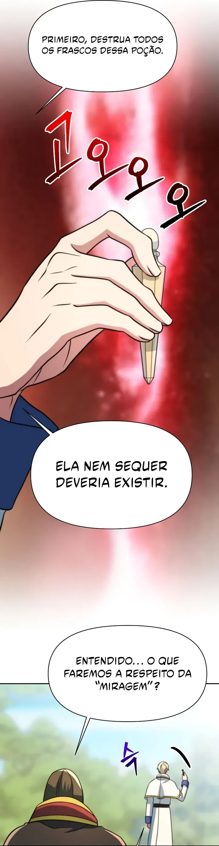 The Great Wizard Transcendent Capítulo 158 Página 54