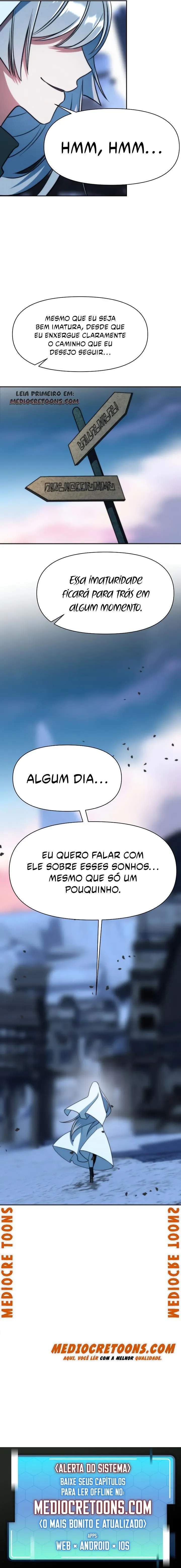 The Great Wizard Transcendent Capítulo 172 Página 10