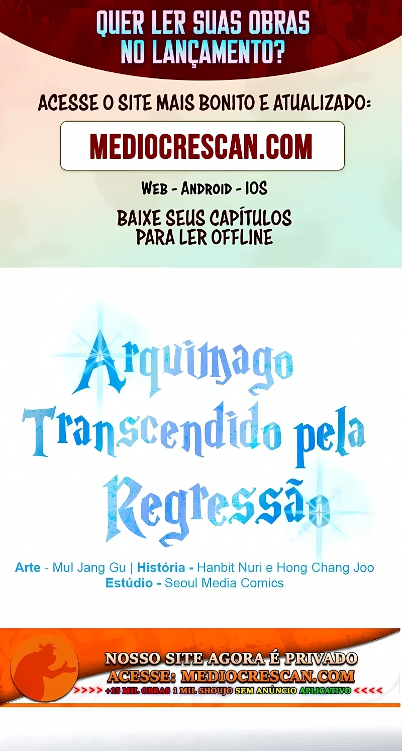 The Great Wizard Transcendent Capítulo 181 Página 1