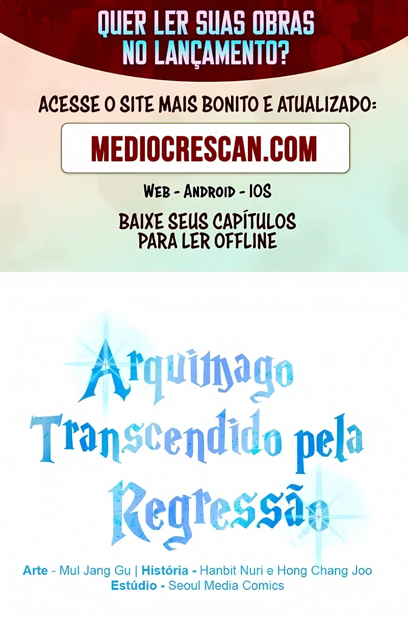 The Great Wizard Transcendent Capítulo 182 Página 1