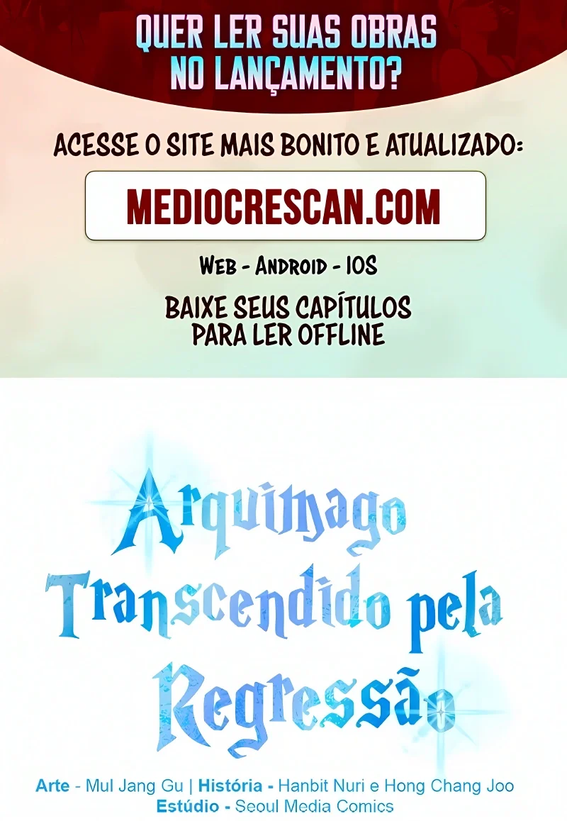 The Great Wizard Transcendent Capítulo 183 Página 1