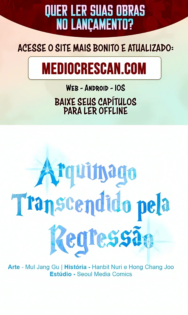 The Great Wizard Transcendent Capítulo 184 Página 1