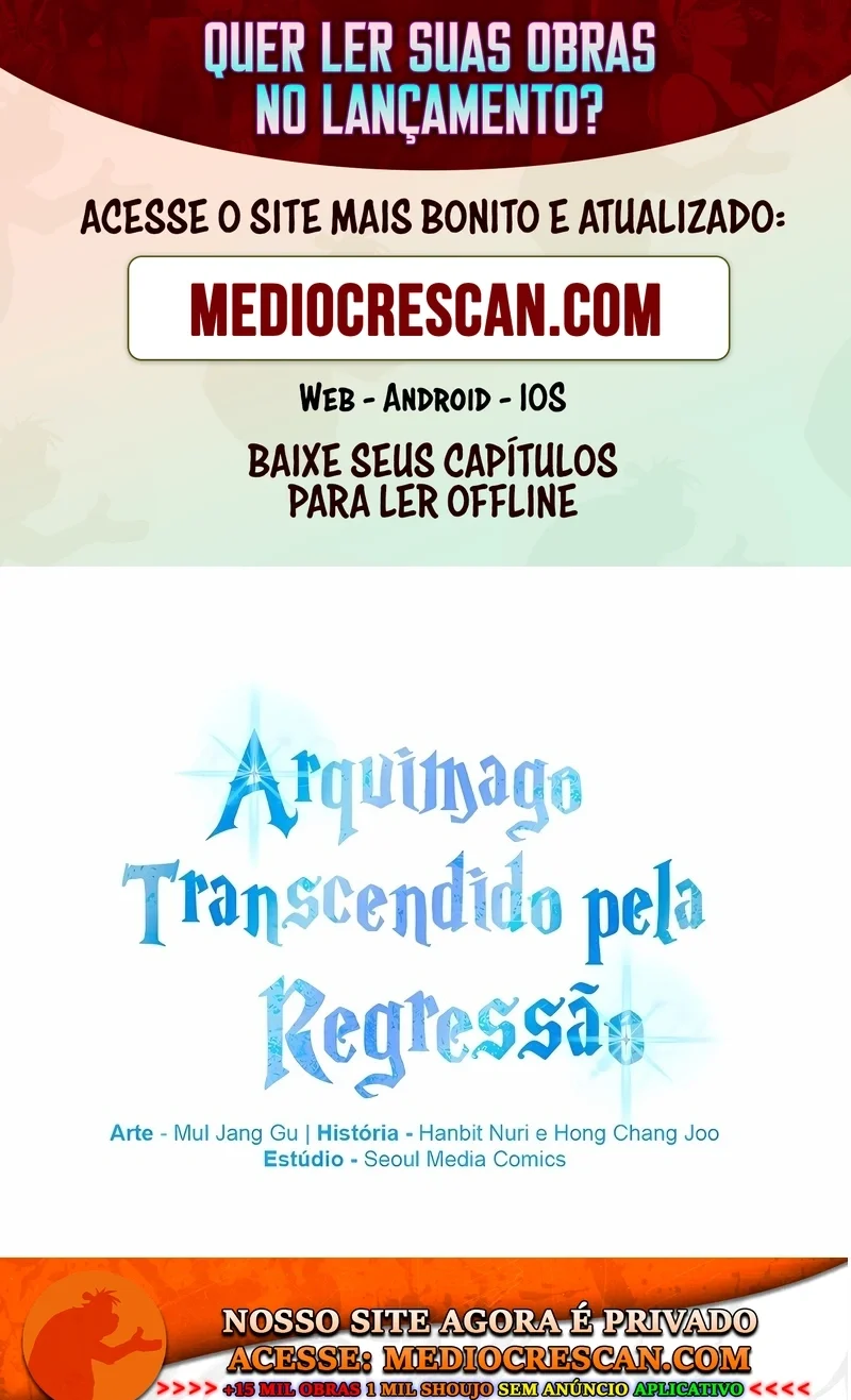 The Great Wizard Transcendent Capítulo 186 Página 1