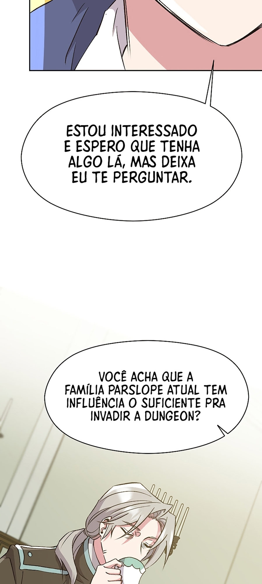 The Great Wizard Transcendent Capítulo 19 Página 10
