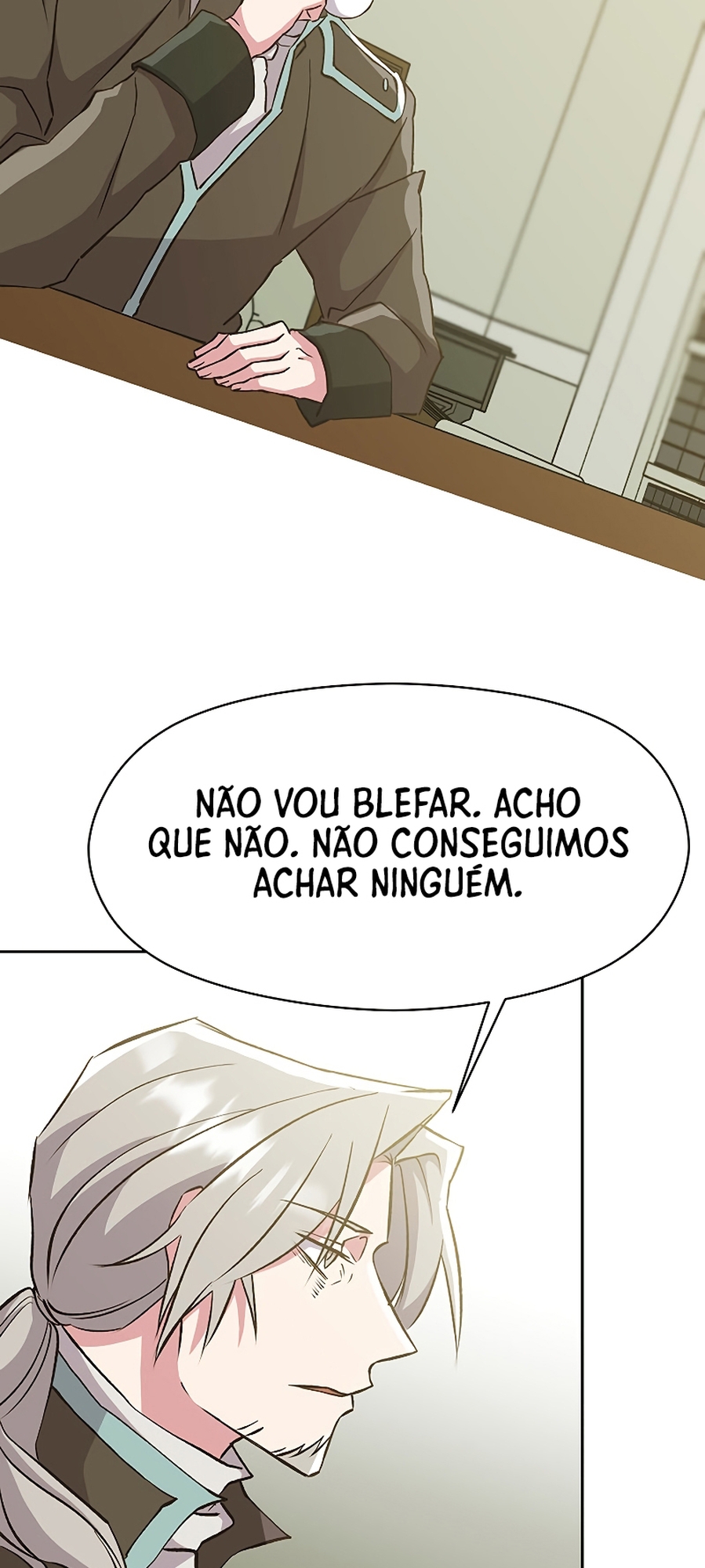 The Great Wizard Transcendent Capítulo 19 Página 11