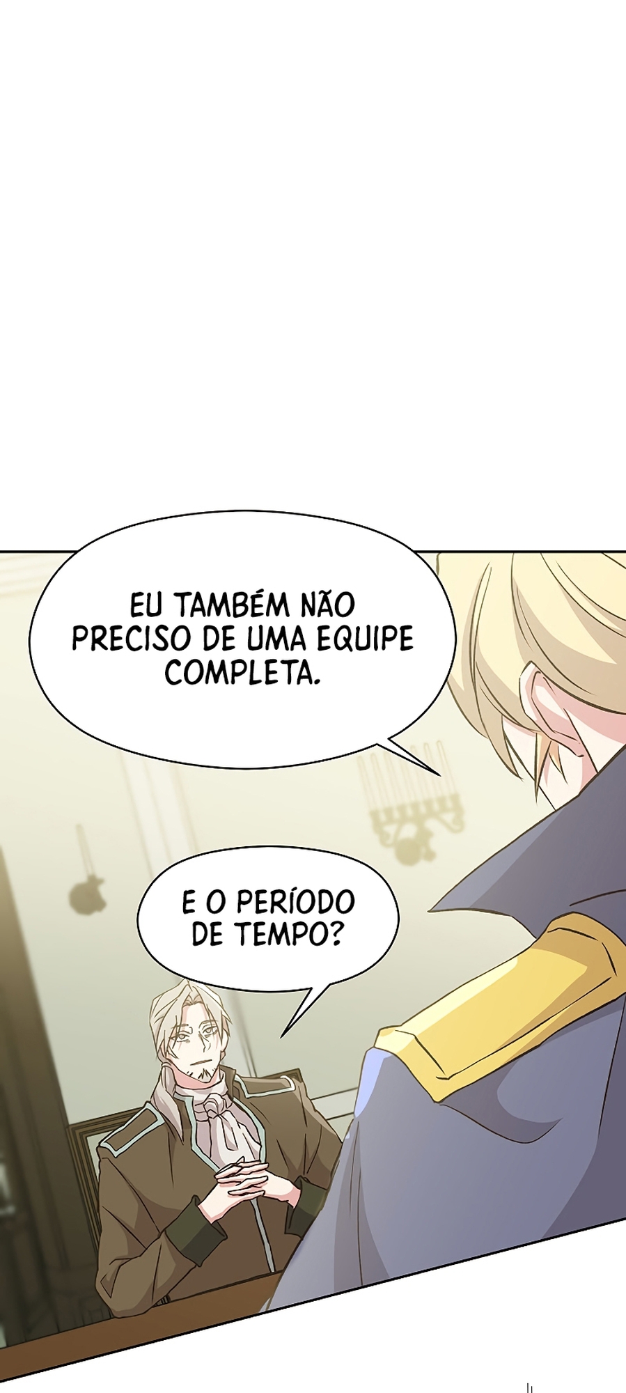 The Great Wizard Transcendent Capítulo 19 Página 14