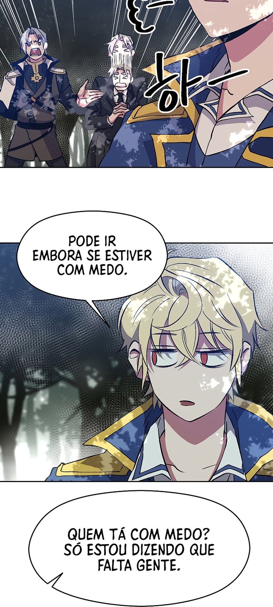 The Great Wizard Transcendent Capítulo 19 Página 20