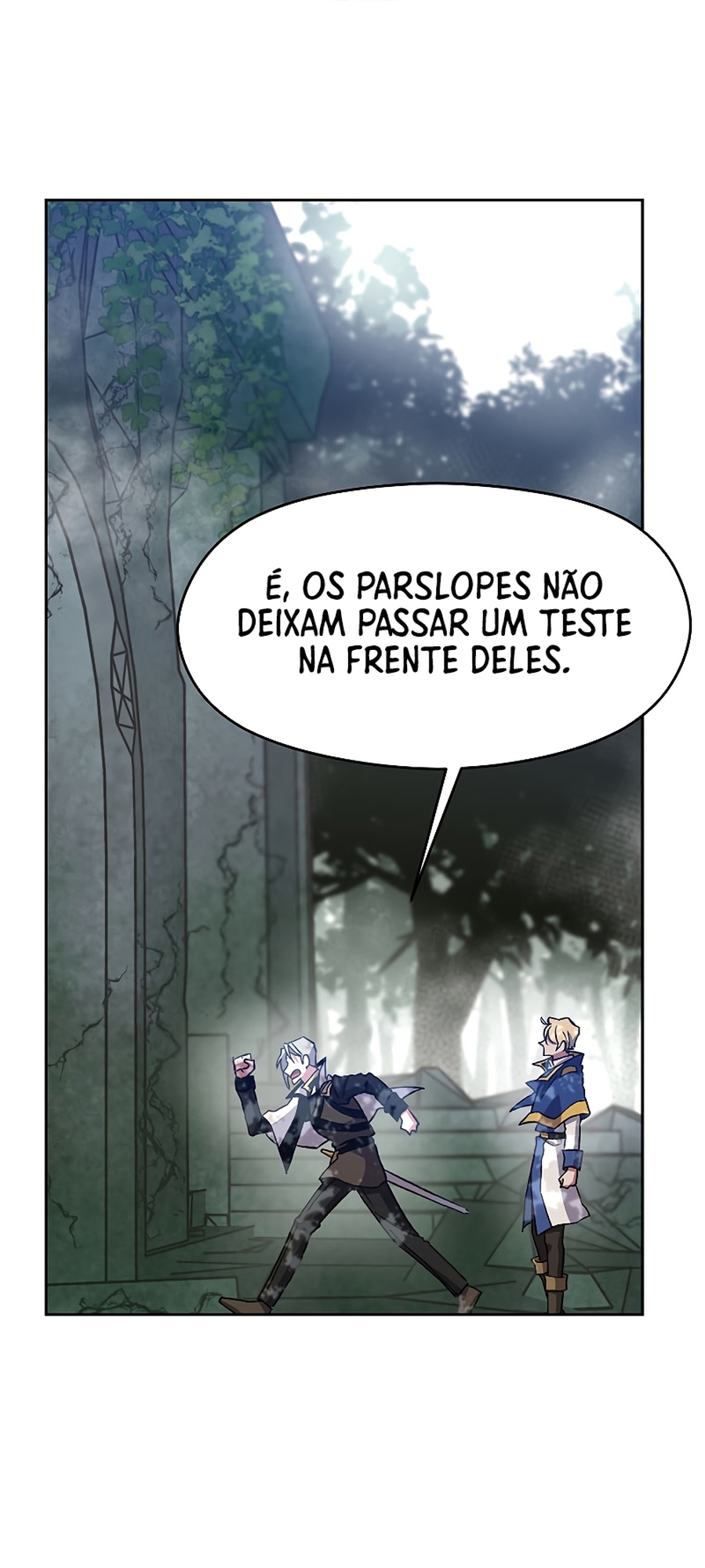 The Great Wizard Transcendent Capítulo 19 Página 21