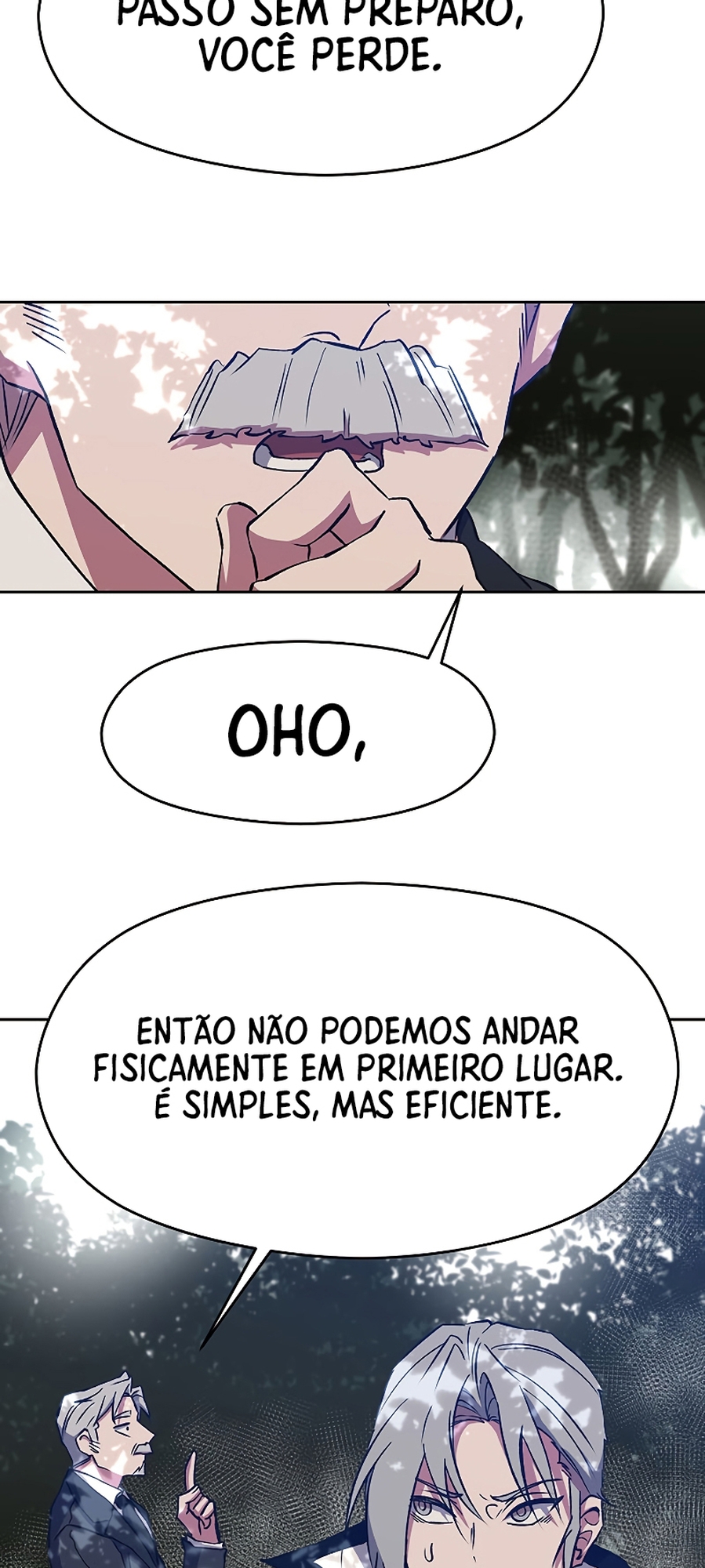 The Great Wizard Transcendent Capítulo 19 Página 25
