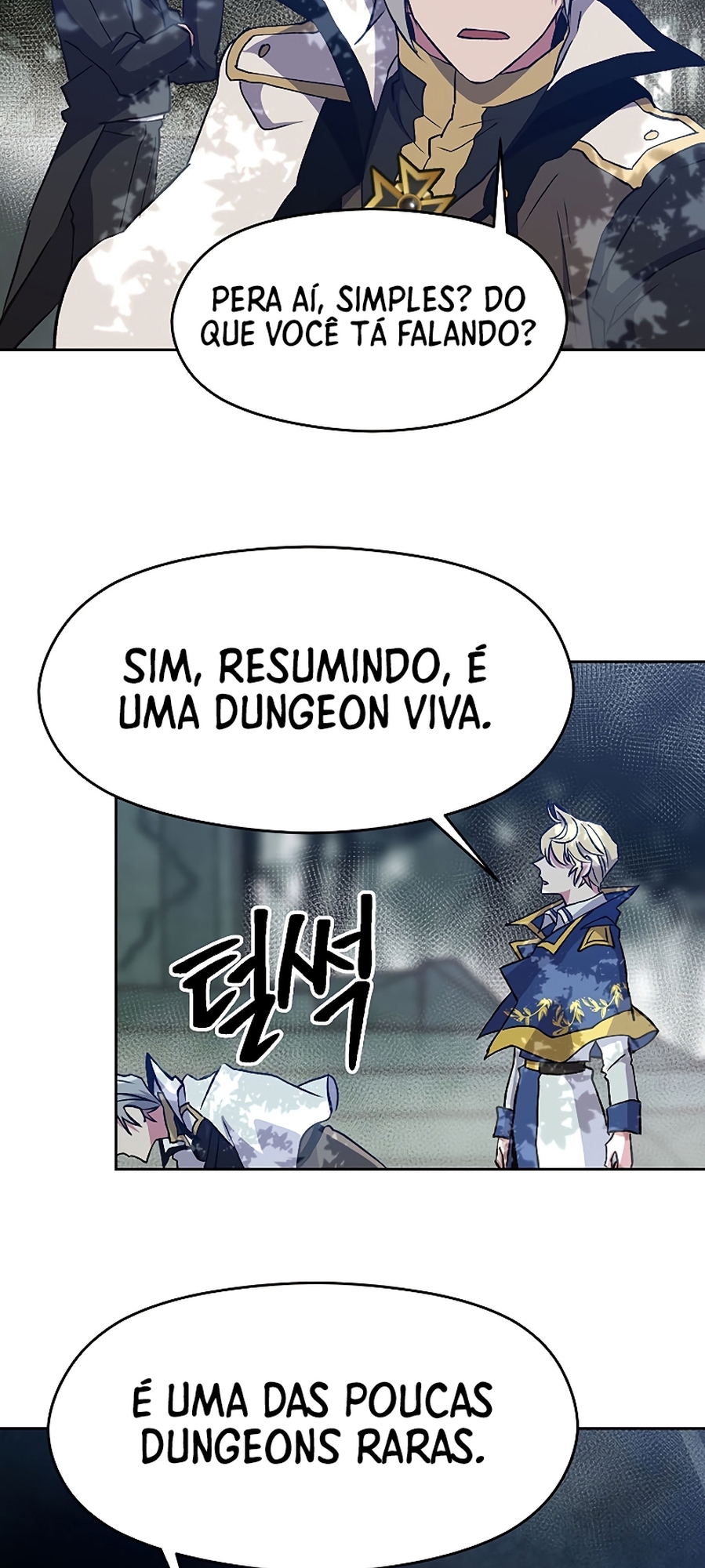 The Great Wizard Transcendent Capítulo 19 Página 26