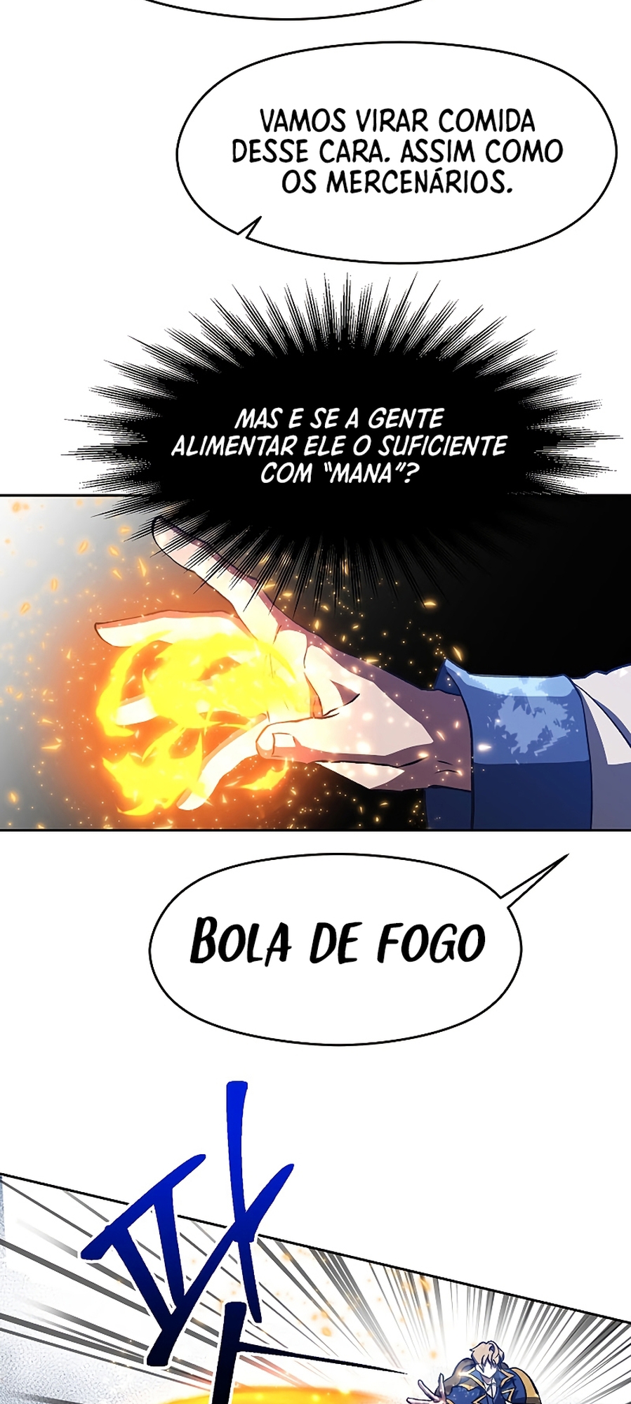 The Great Wizard Transcendent Capítulo 19 Página 28
