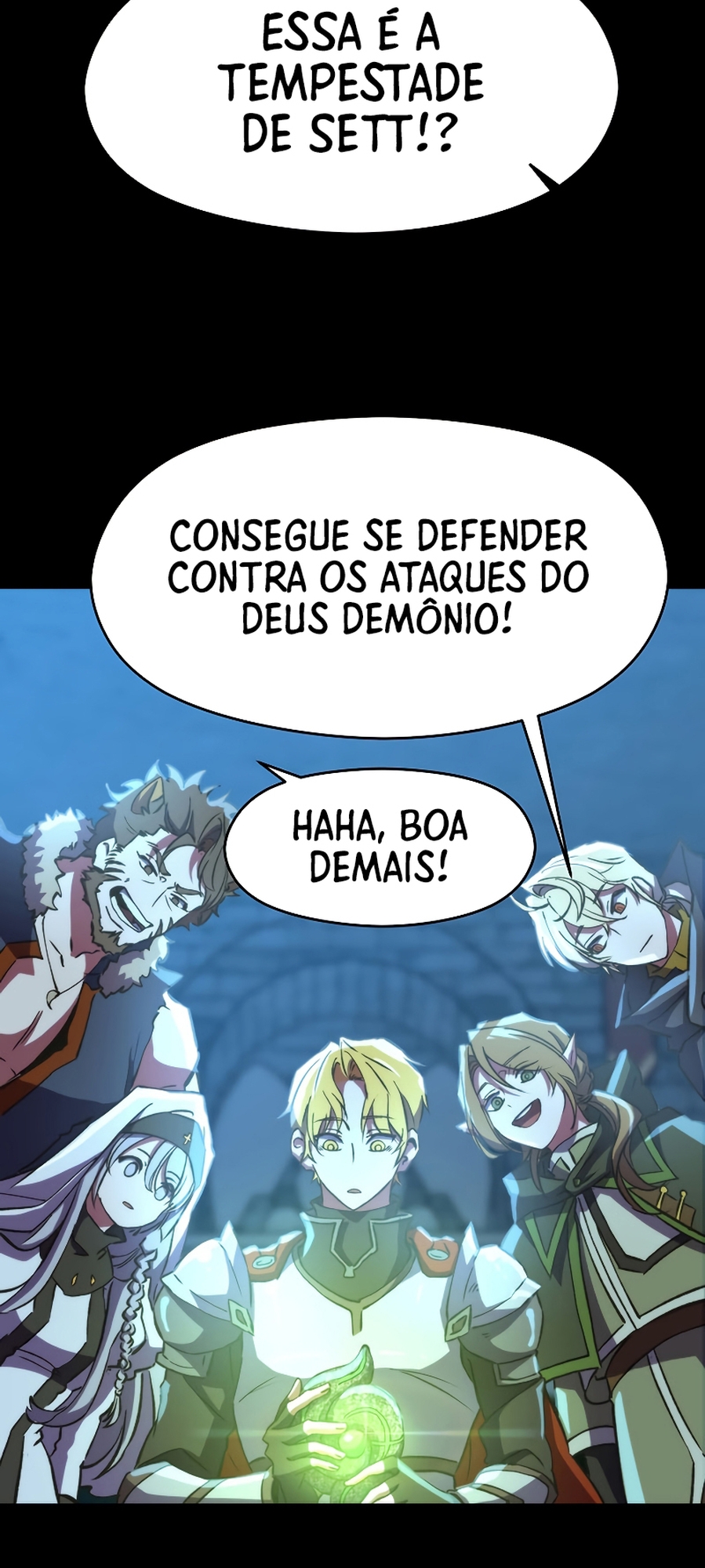 The Great Wizard Transcendent Capítulo 19 Página 36