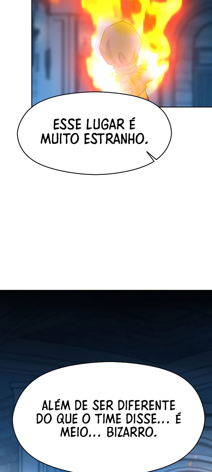 The Great Wizard Transcendent Capítulo 19 Página 48