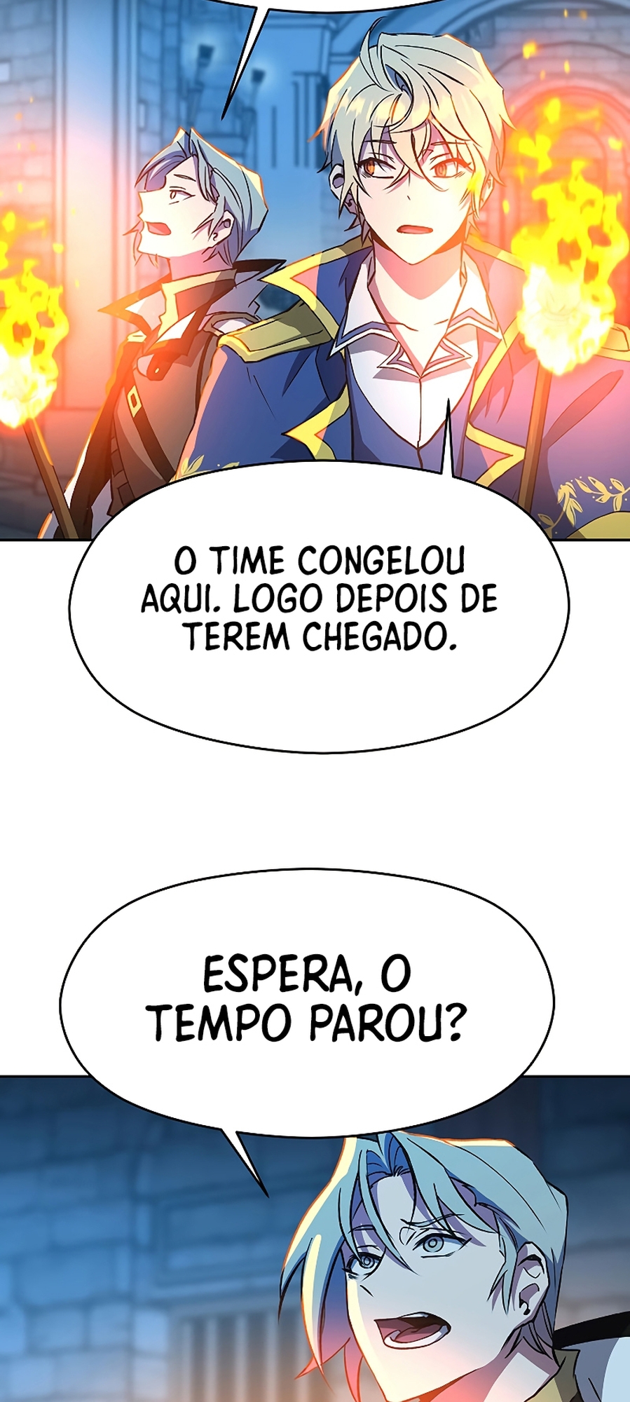 The Great Wizard Transcendent Capítulo 19 Página 49