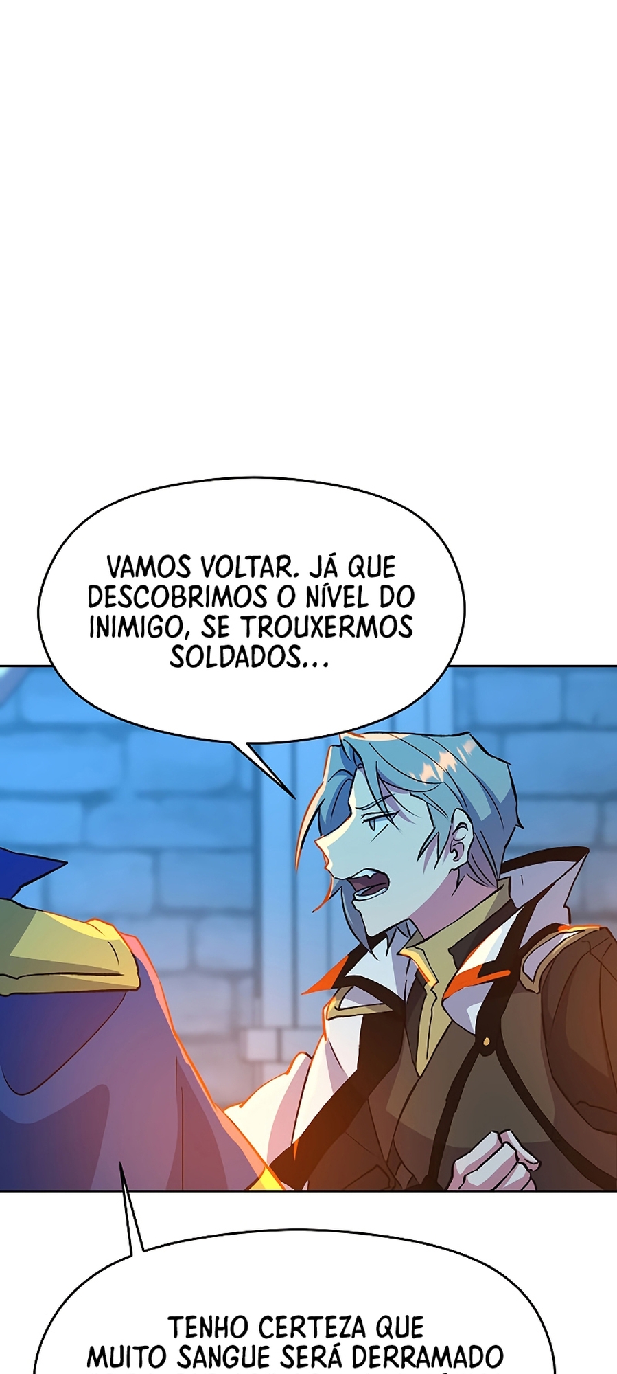 The Great Wizard Transcendent Capítulo 19 Página 56