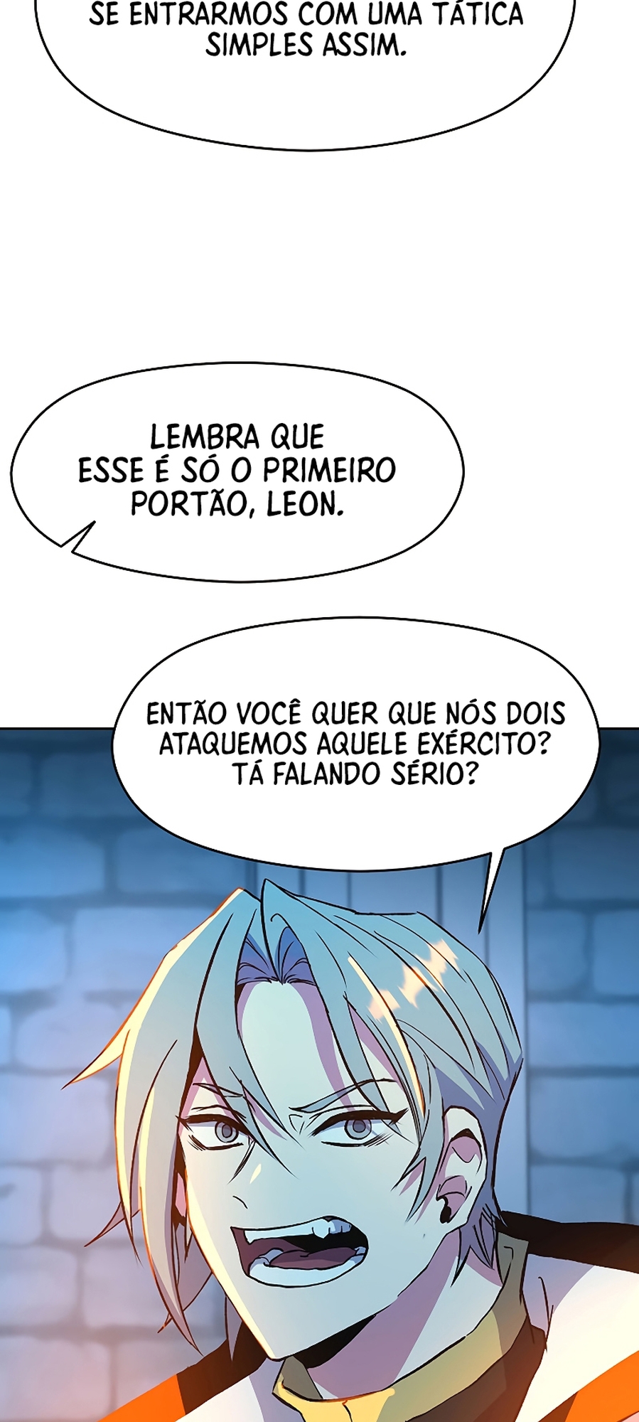 The Great Wizard Transcendent Capítulo 19 Página 57