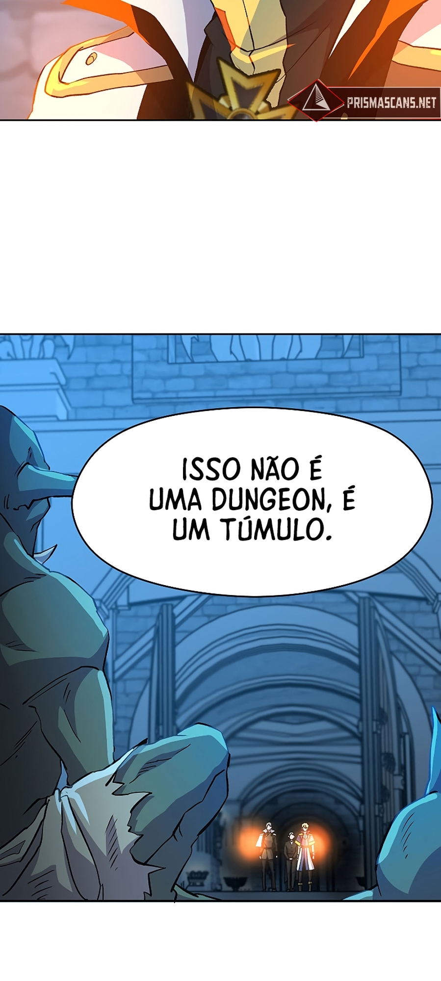 The Great Wizard Transcendent Capítulo 19 Página 58
