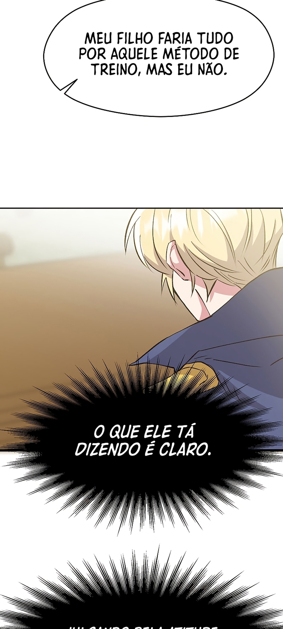 The Great Wizard Transcendent Capítulo 19 Página 6