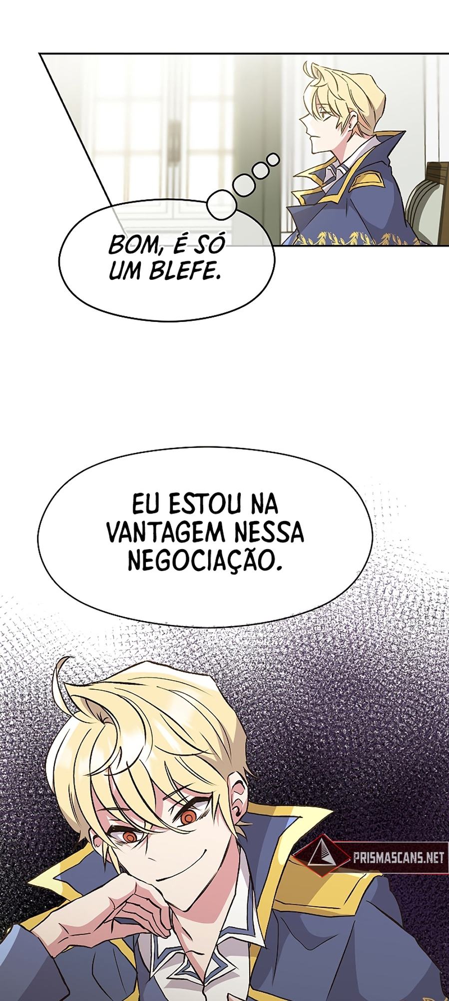 The Great Wizard Transcendent Capítulo 19 Página 8