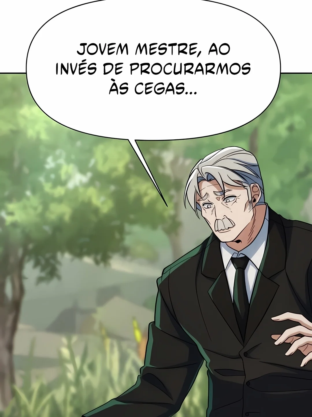 The Great Wizard Transcendent Capítulo 191 Página 27