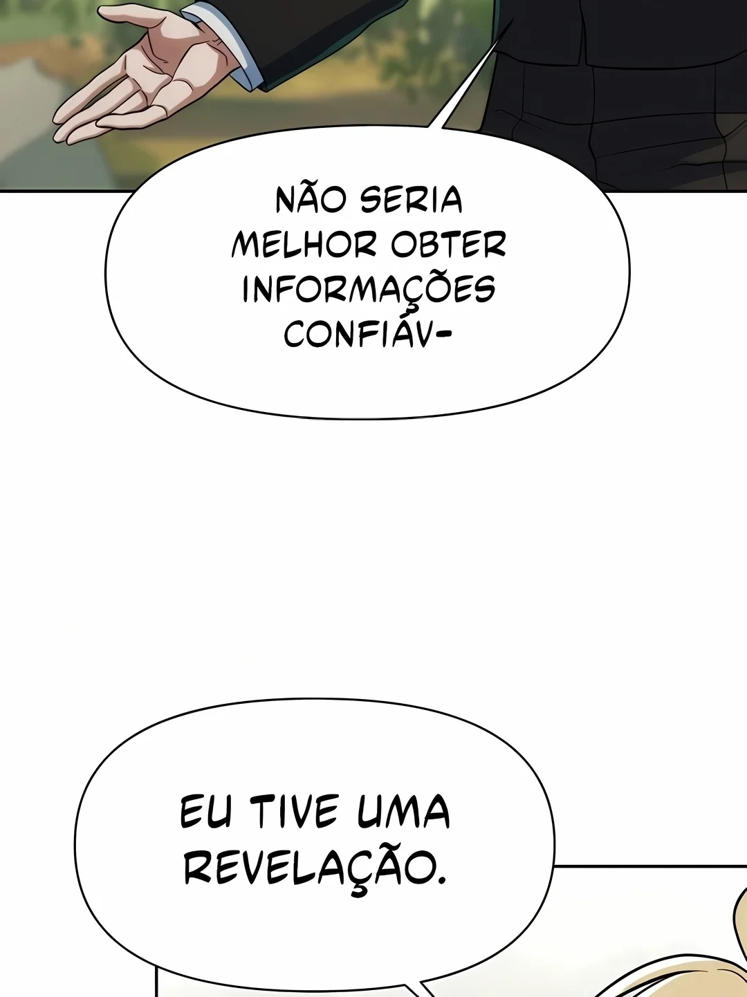 The Great Wizard Transcendent Capítulo 191 Página 28