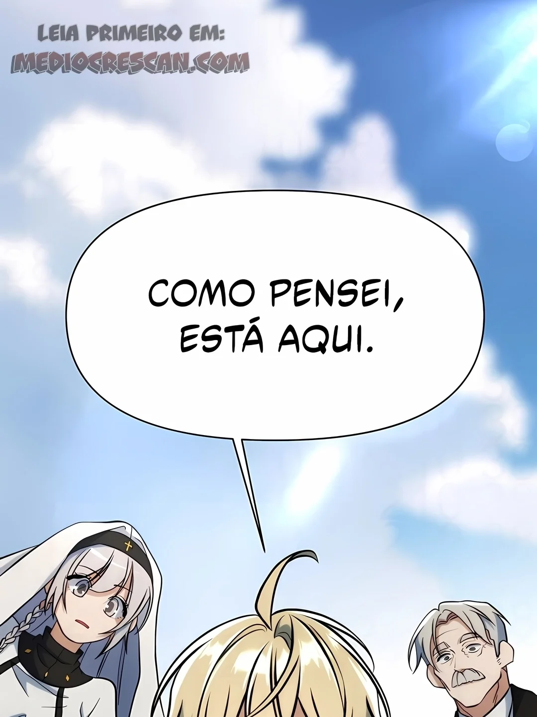 The Great Wizard Transcendent Capítulo 191 Página 35