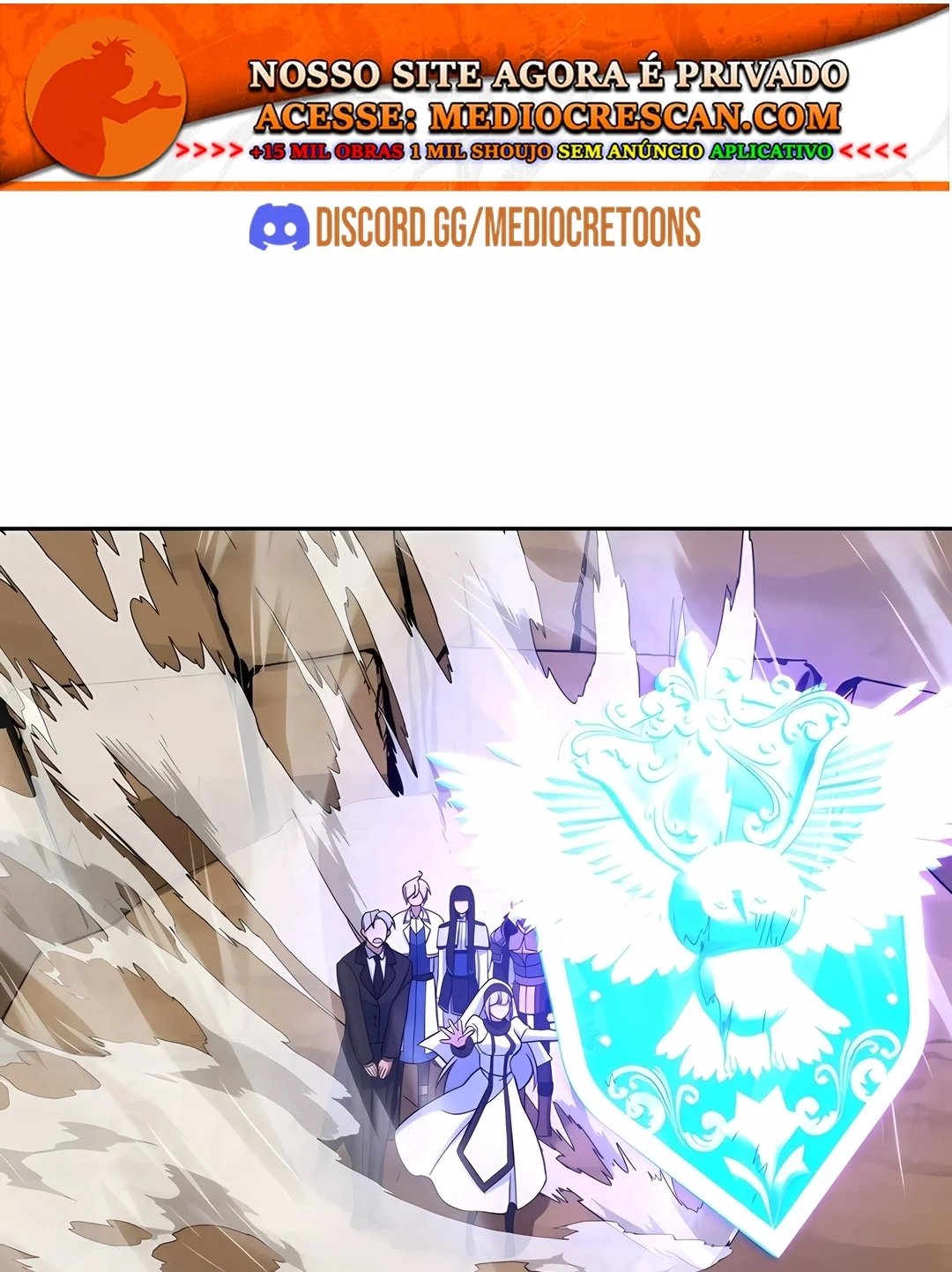 The Great Wizard Transcendent Capítulo 191 Página 64