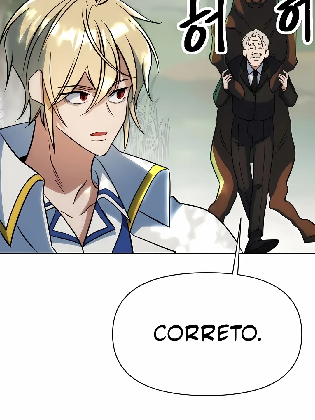 The Great Wizard Transcendent Capítulo 191 Página 7