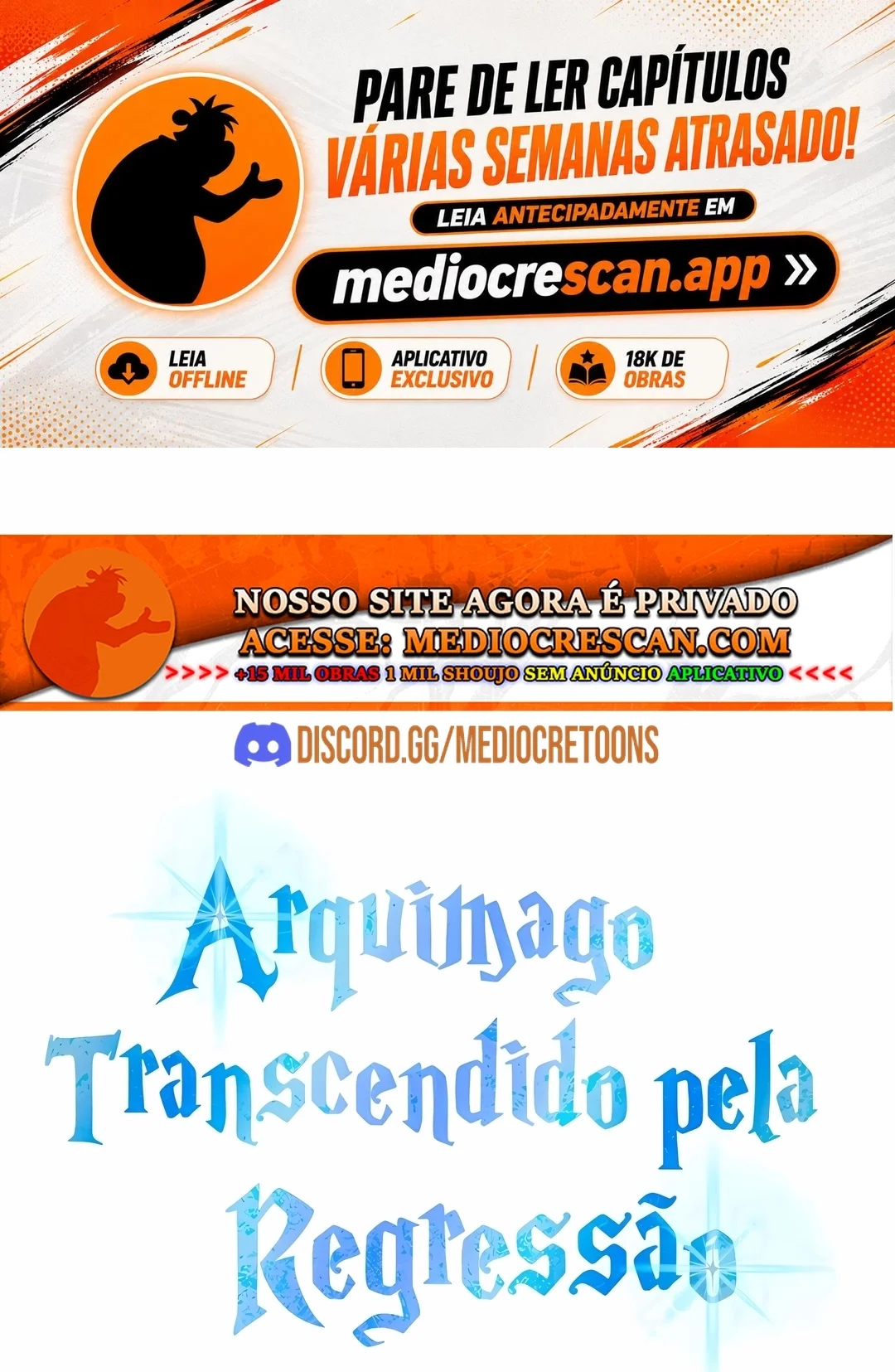The Great Wizard Transcendent Capítulo 192 Página 1