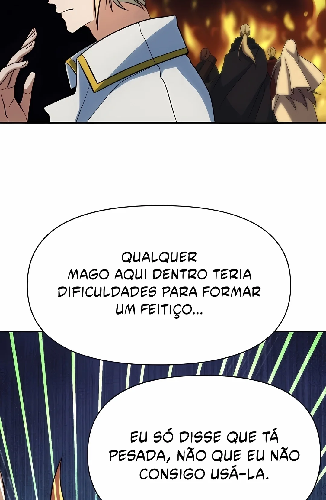 The Great Wizard Transcendent Capítulo 192 Página 21