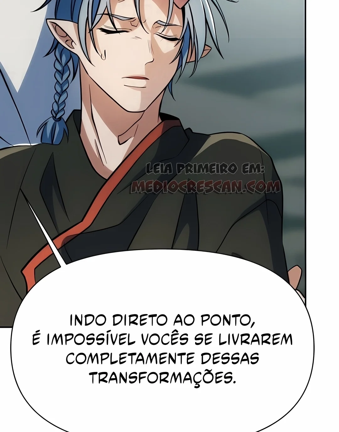 The Great Wizard Transcendent Capítulo 193 Página 104