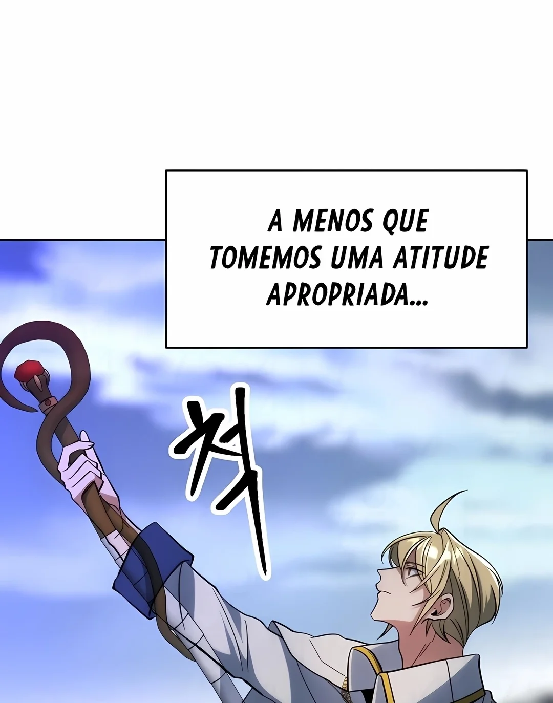 The Great Wizard Transcendent Capítulo 193 Página 20