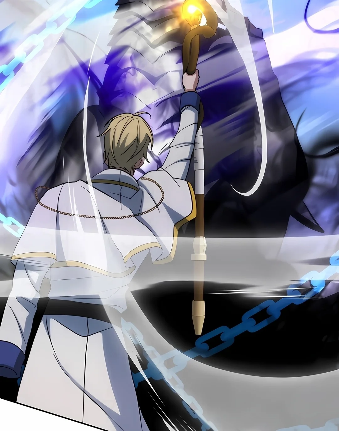 The Great Wizard Transcendent Capítulo 193 Página 27