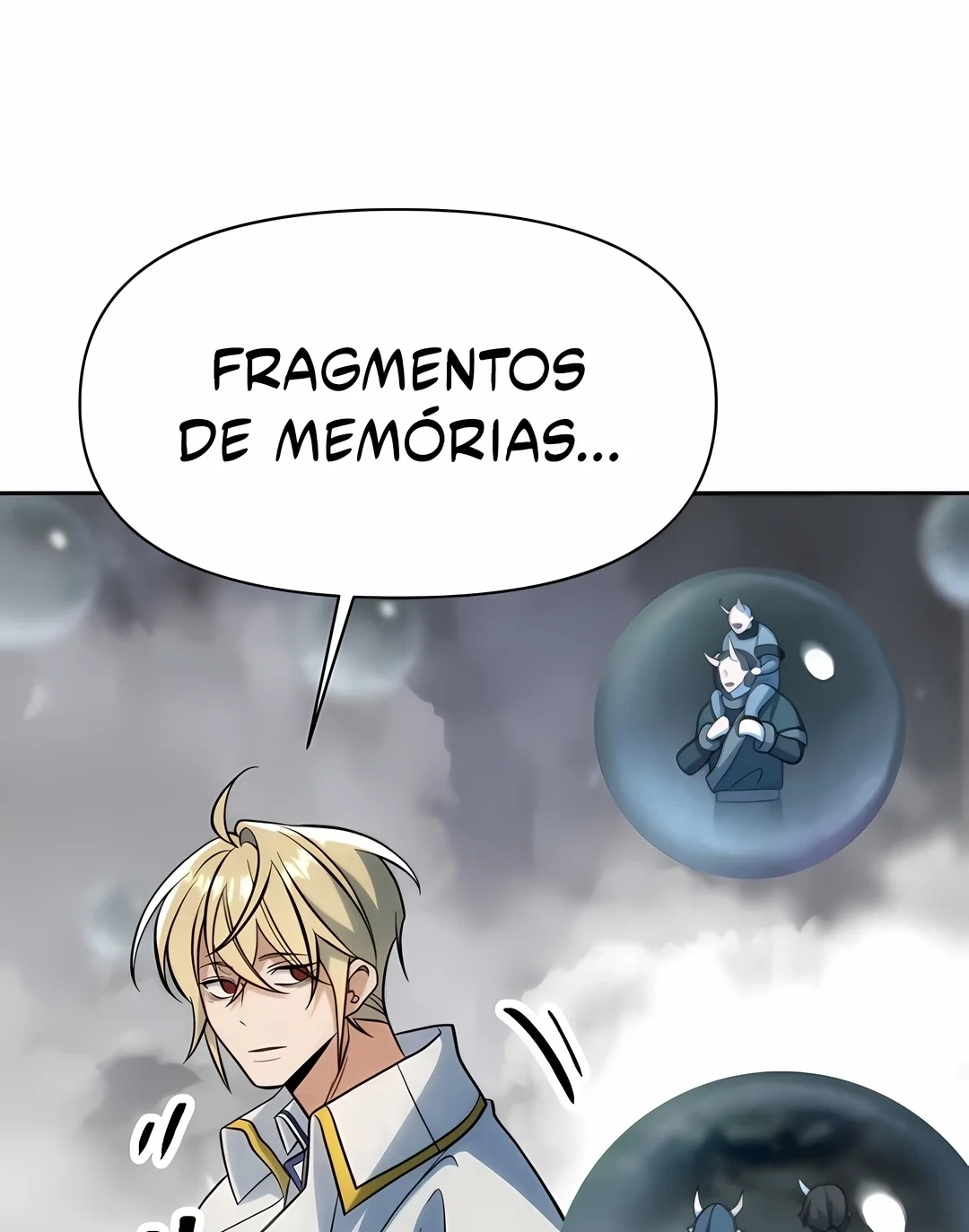 The Great Wizard Transcendent Capítulo 193 Página 57