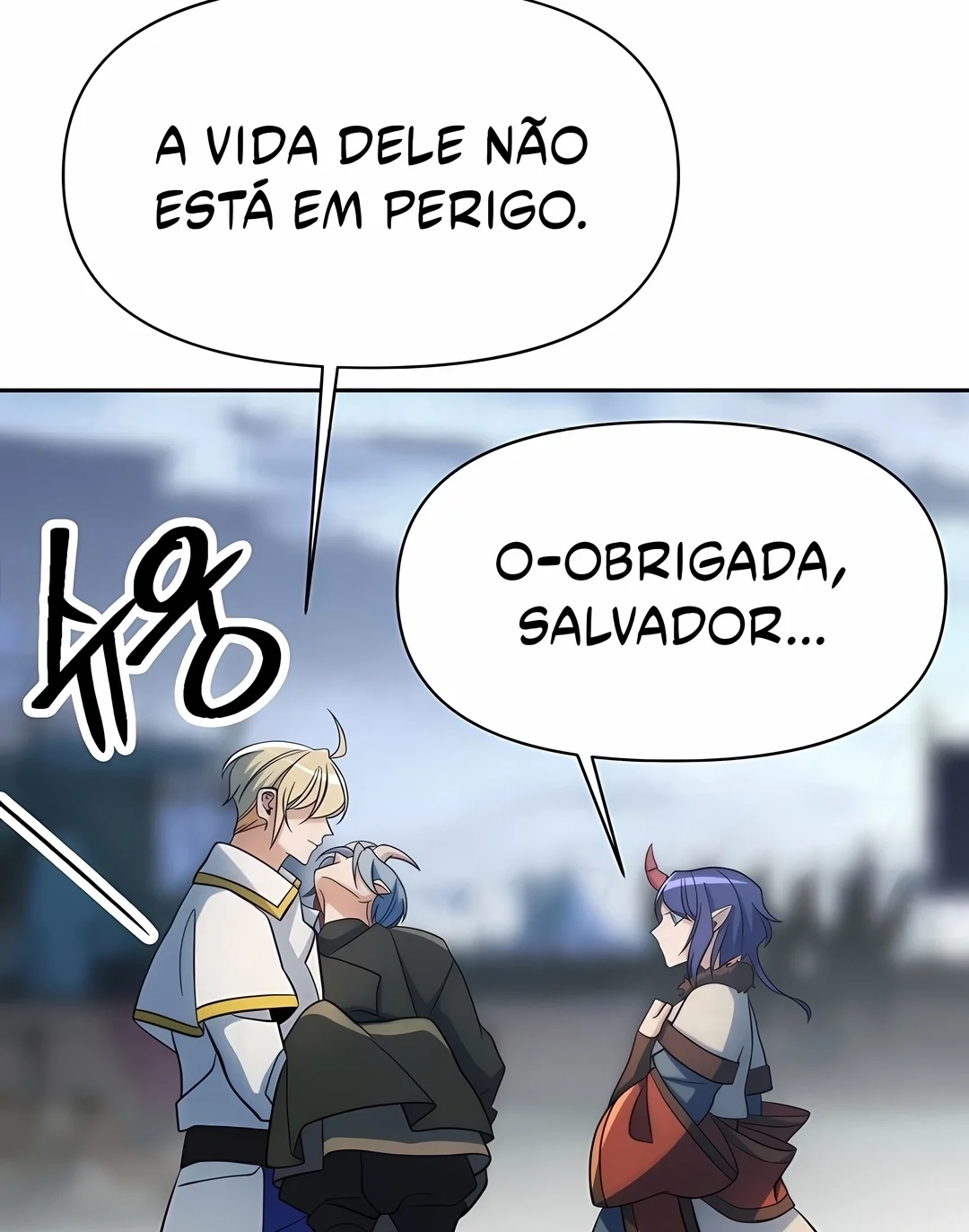 The Great Wizard Transcendent Capítulo 193 Página 95
