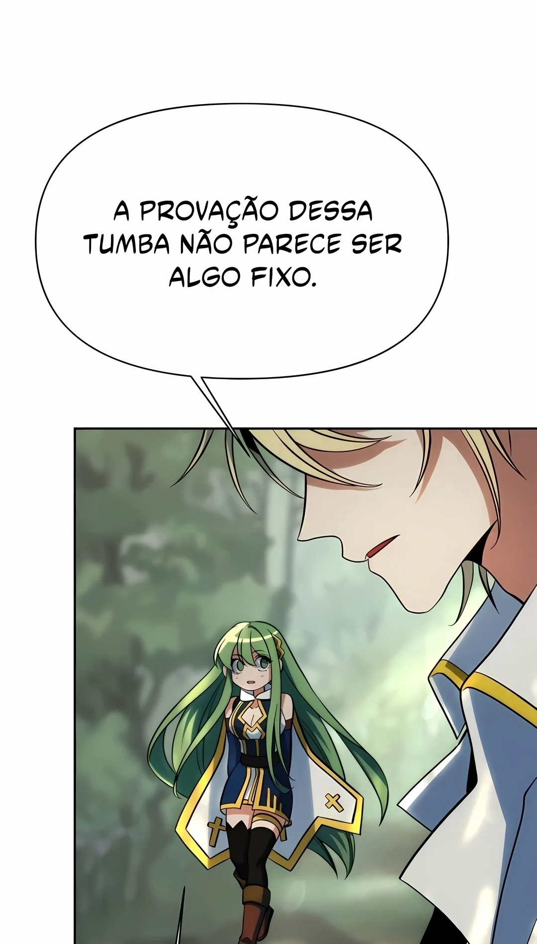 The Great Wizard Transcendent Capítulo 194 Página 11