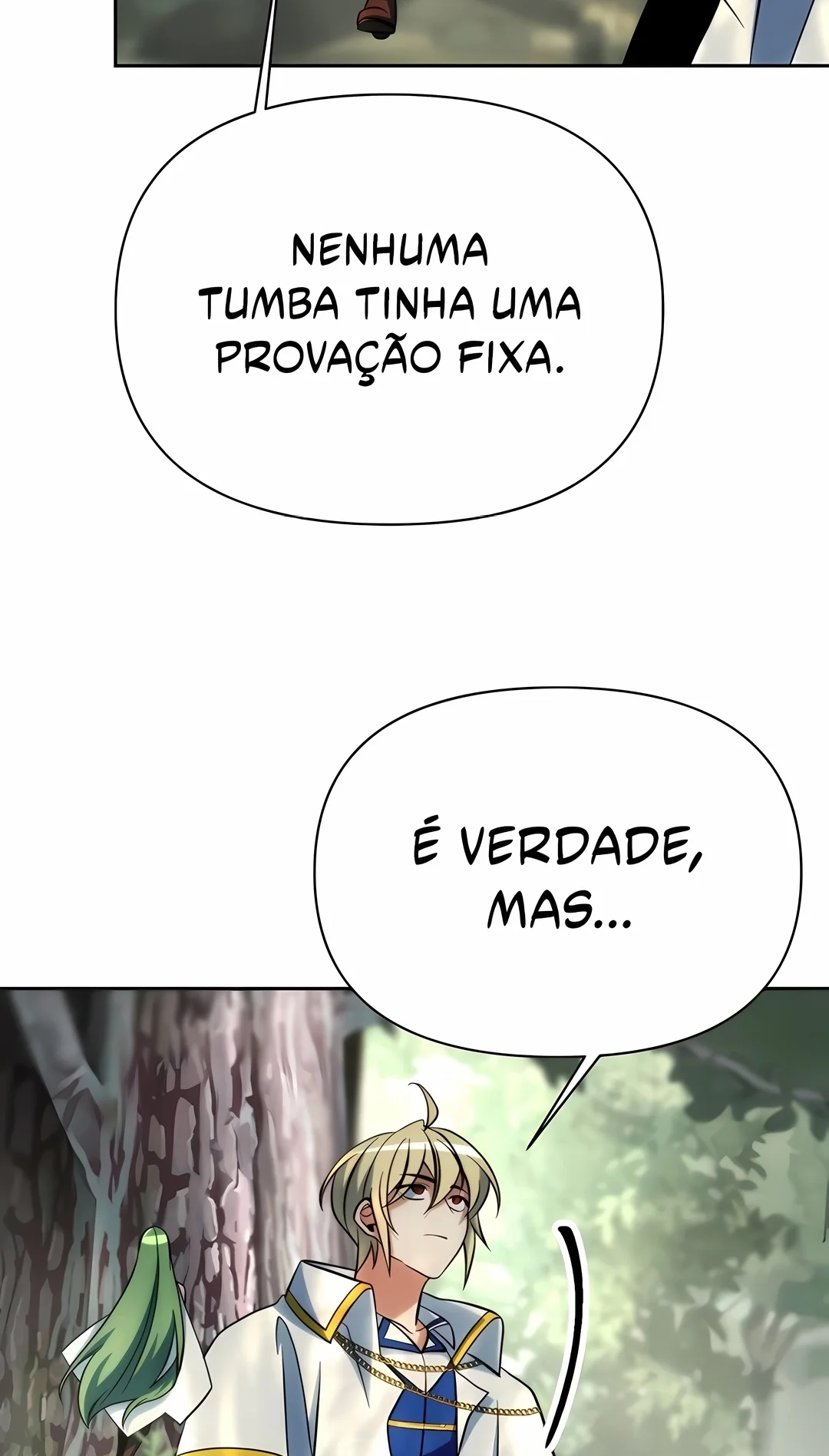The Great Wizard Transcendent Capítulo 194 Página 12