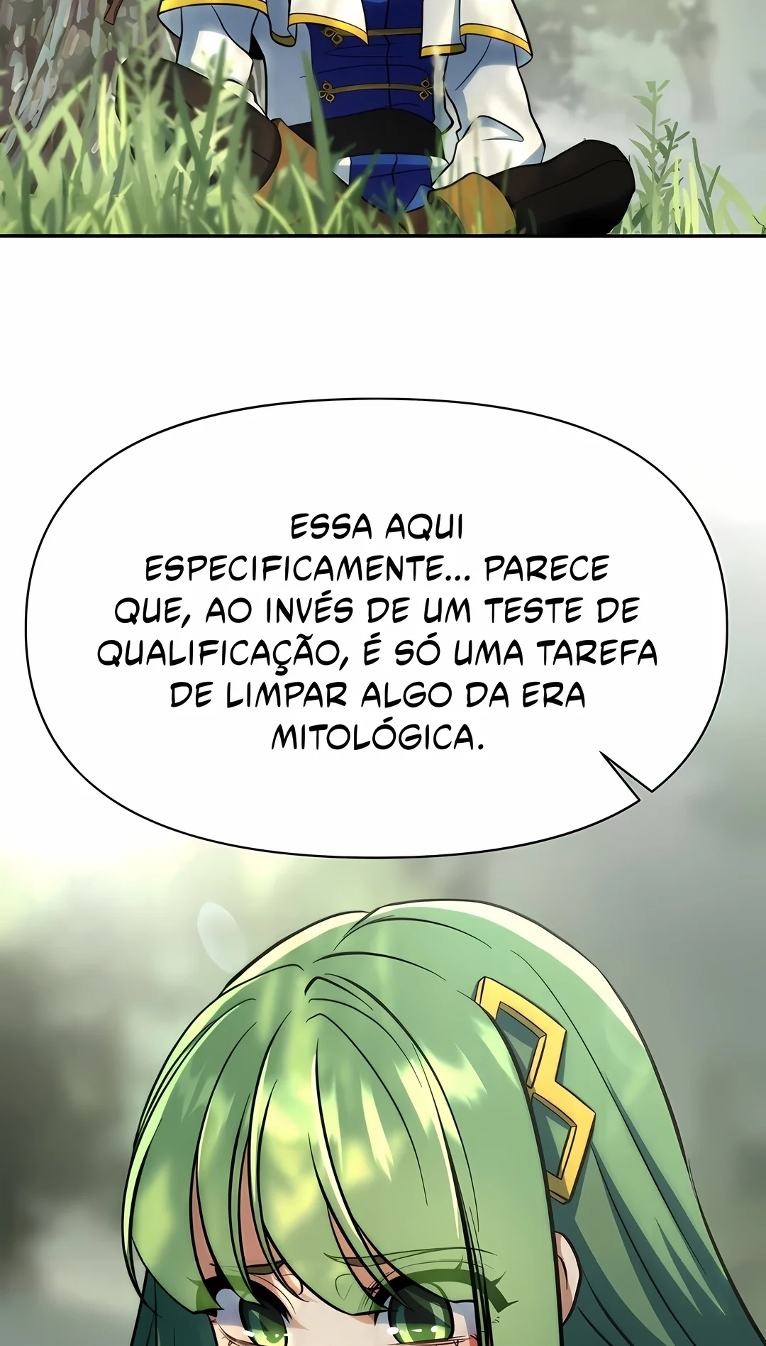 The Great Wizard Transcendent Capítulo 194 Página 13