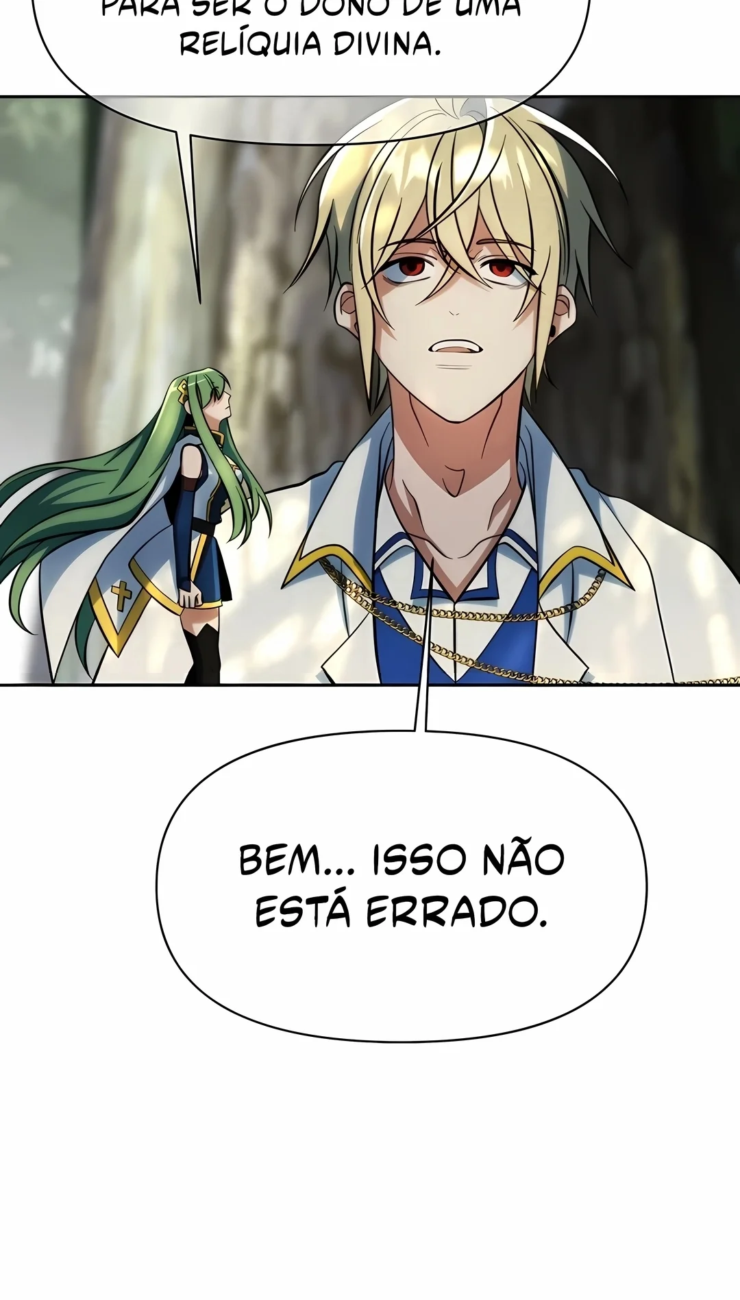 The Great Wizard Transcendent Capítulo 194 Página 15
