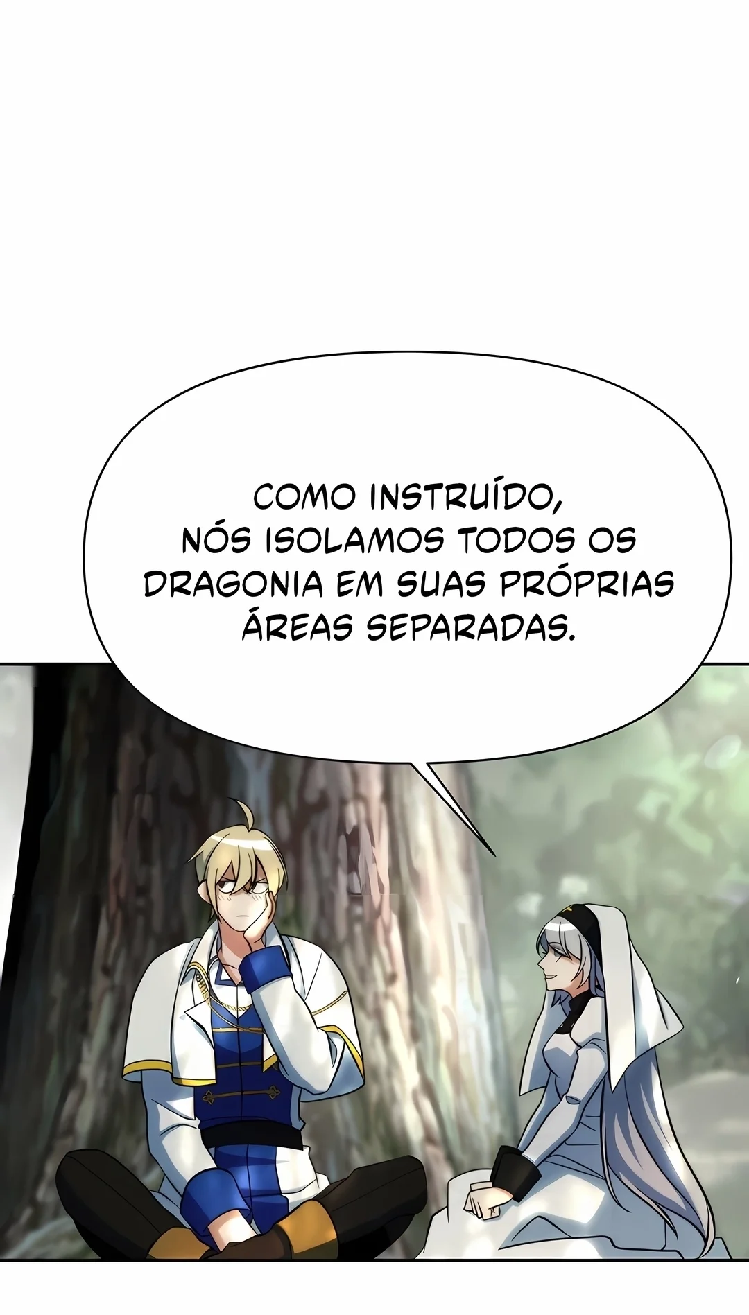 The Great Wizard Transcendent Capítulo 194 Página 18